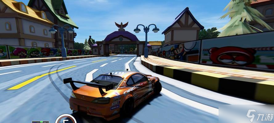 跑跑卡丁车如何开启全特效？