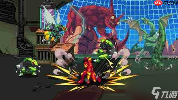 好评率92% 超级英雄清版动作游戏《漫威宇宙入侵》正式发售