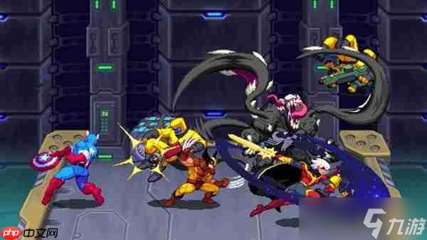 好评率92% 超级英雄清版动作游戏《漫威宇宙入侵》正式发售