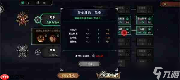 魔灵武士拳妹萨拉通关搭配推荐