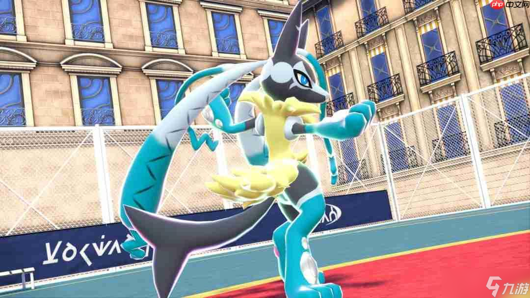 《宝可梦传说：Z-A》DLC预告！Mega路卡利欧Z登场