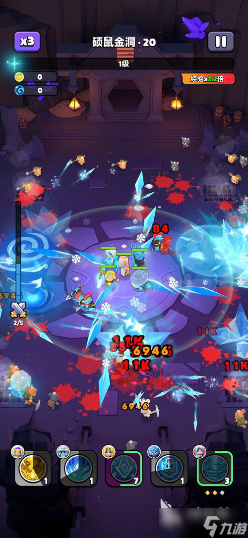 胡闹地牢副本怎么打 胡闹地牢副本攻略解析