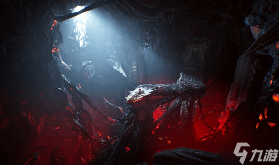 《第一后裔》超美新角色公布！身材太诱人