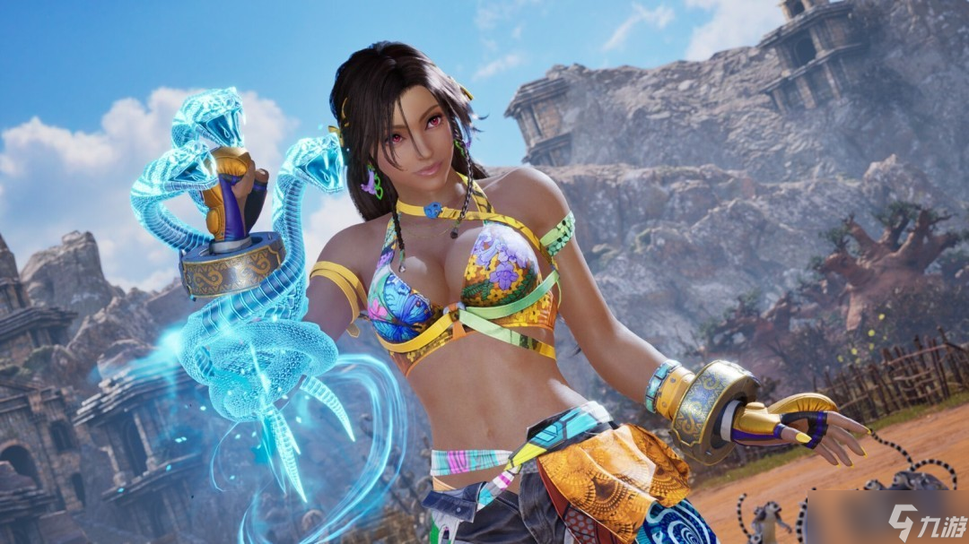 铁拳82.08版本上线，新<a linkid=22115>角色</a>、新场景与周年庆活动同步开启