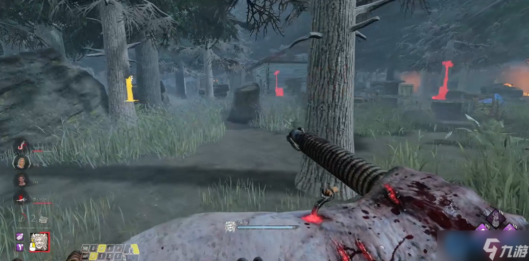 鬼武士实战进阶指南 掌握血怒节奏称霸赛场