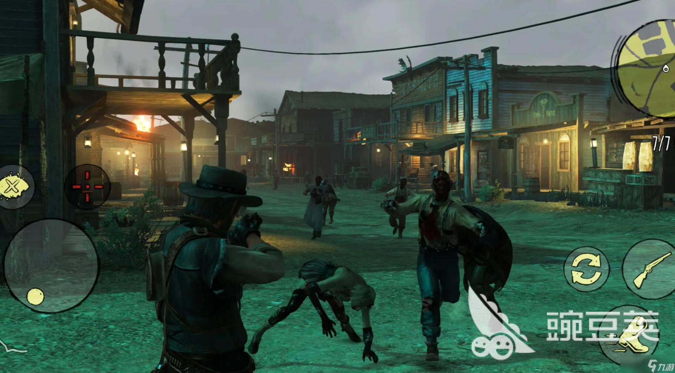 荒野大镖客救赎手游免费吗 荒野大镖客救赎手游跟PC一样吗