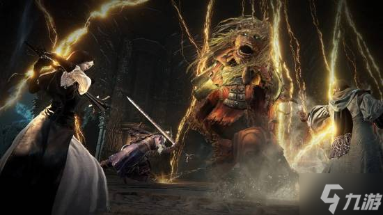 受苦升级!《艾尔登法环:黑夜君临》DLC更难 但仍然有"怜悯"