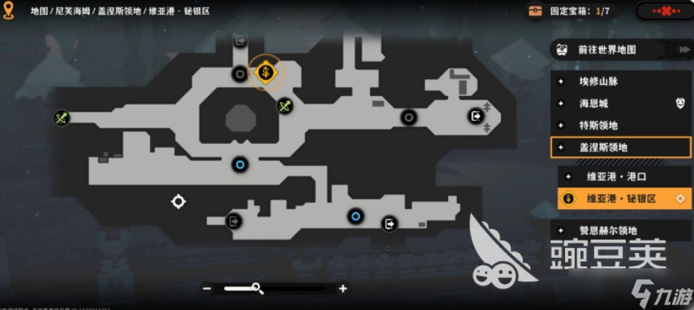 火环手游宝箱获取位置一览 火环手游宝箱位置在哪里