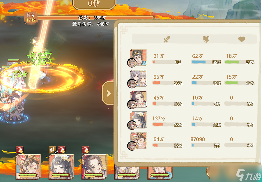 华夏绘世录【绘世秘籍】新英雄搭配解析及1.0版本强势阵容