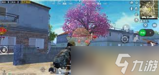 和平精英烟花鞭炮刷新位置在哪