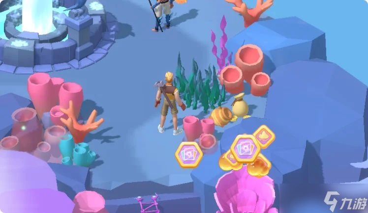 《珍珠海大冒险》暗礁禁地彩蛋汇总攻略