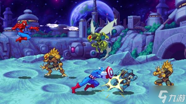 《漫威宇宙入侵》新手快速上手指南 新手游玩技巧讲解