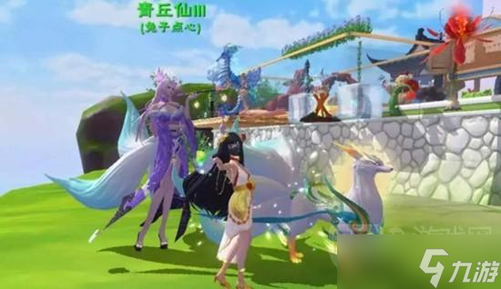 创造与魔法青丘仙6阶资质进化攻略