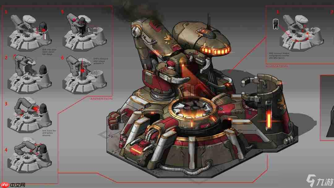 RTS《风暴崛起》重大更新上线：加入超级武器等