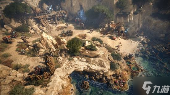 好评ARPG《泰坦之旅2》重磅更新！中文本地化制作中