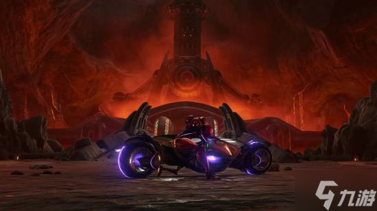 满分推荐！外媒高赞《银河战士P4》：创新的灯塔