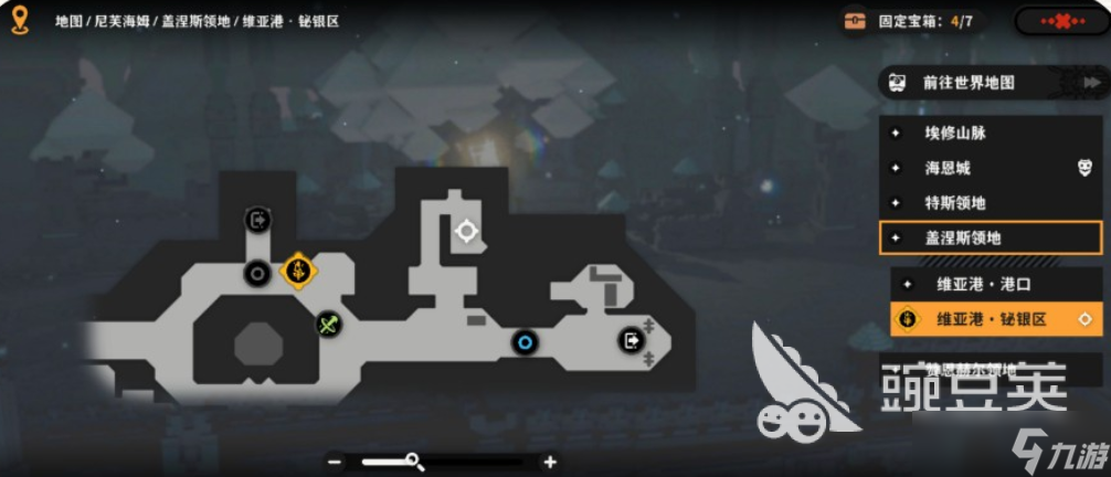 火环手游宝箱获取位置一览 火环手游宝箱位置在哪里