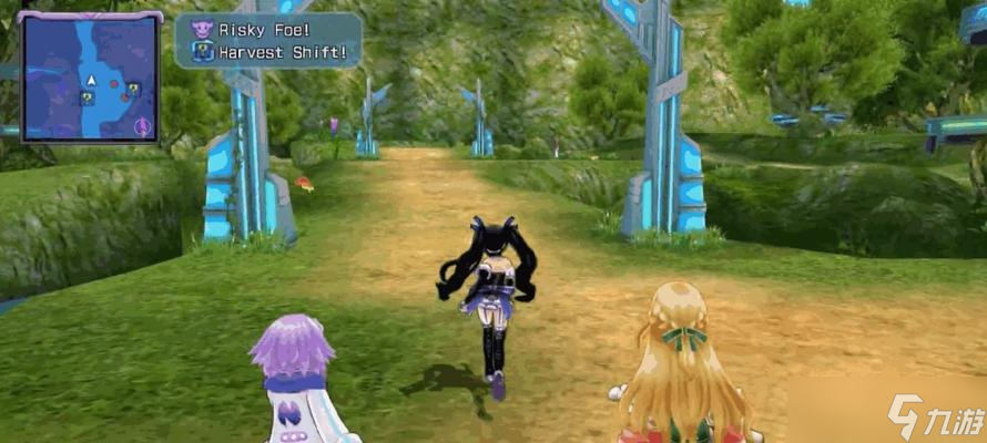 超次元海王星重生1(揭示游戏中怪物不攻击的原因与解决方法)