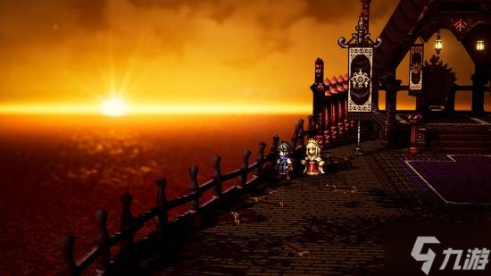 《八方旅人0》全球首个媒体评分出炉!比前作稍低