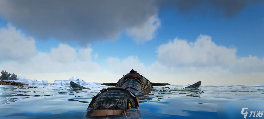 方舟生存进化海洋霸主蛇颈龙全方位实用指南