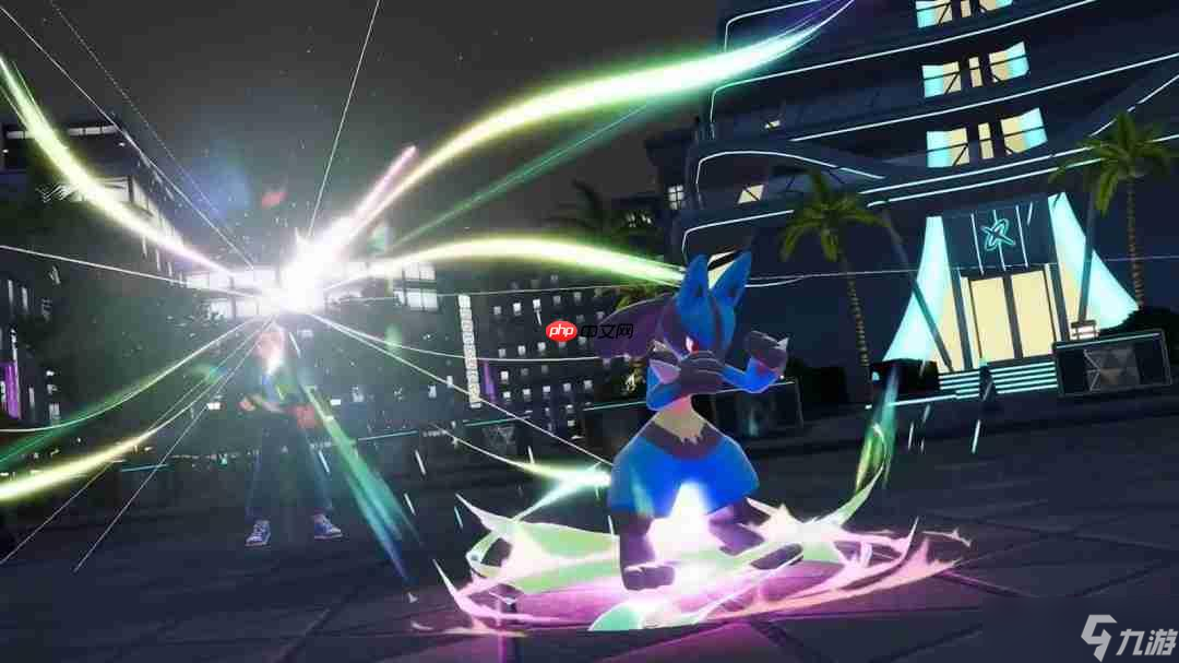 《宝可梦传说：Z-A》DLC预告！Mega路卡利欧Z登场