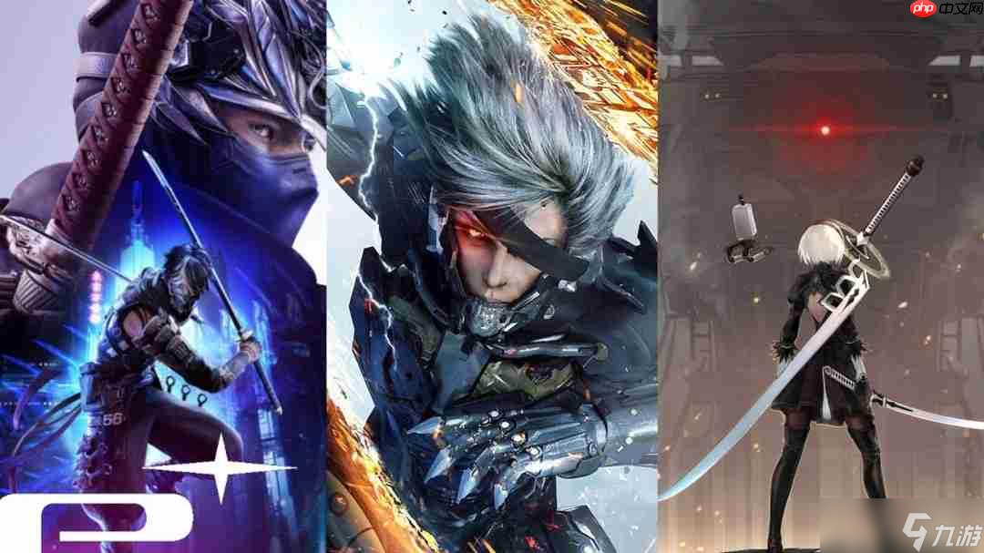 白金工作室全新动作游戏将采用虚幻5引擎