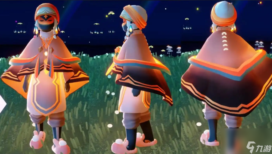 光遇2025时尚日有哪些物品-光遇2025时尚日物品一览