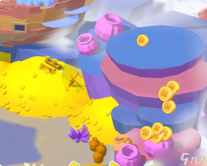 《珍珠海大冒险》暗礁禁地彩蛋汇总攻略