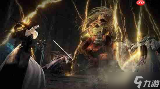 受苦升级!《艾尔登法环：黑夜君临》DLC更难 但仍然有"怜悯"