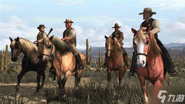 《荒野大镖客救赎》购买指南 游戏售价与配置要求一览