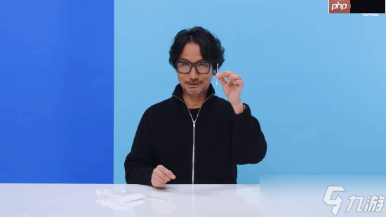 小岛秀夫列人生必备物品：眼镜第9 咖啡一天7杯！