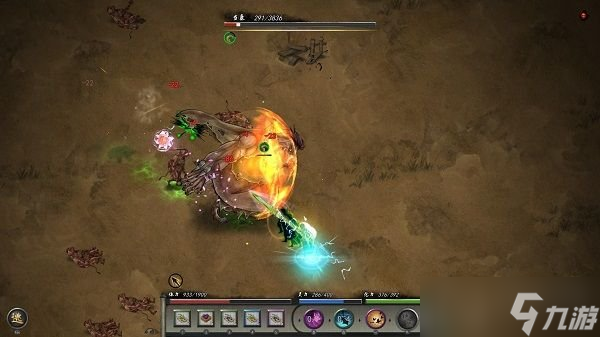 鬼谷八荒血魔老祖怎么过 鬼谷八荒血魔老祖boss打法攻略