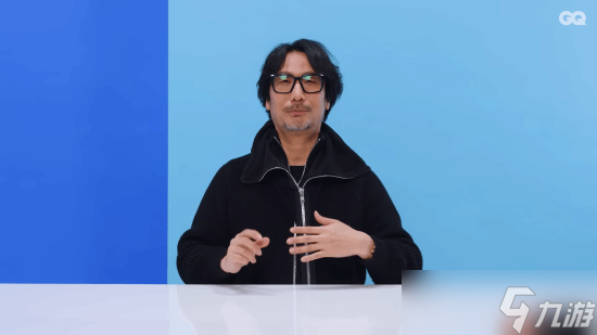 小岛秀夫列人生必备物品：眼镜第9 咖啡一天7杯！