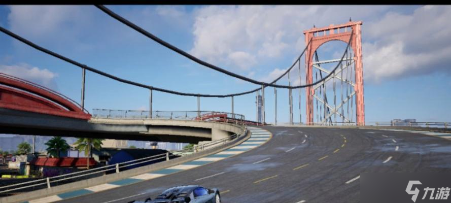 极品飞车场景美化技巧 怎么调整游戏场景至精美 