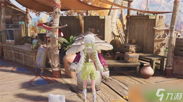 无限暖暖错位摄影罐中城任务怎么做 错位摄影罐中城任务流程攻略