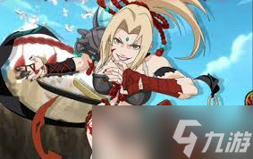 <a id='link_pop' class='keyword-tag' href='https://www.9game.cn/hyrz/'>火影忍者手游</a>妖怪奇谭纲手如何连招