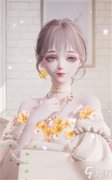 以闪亮之名捏脸数据ID全收录