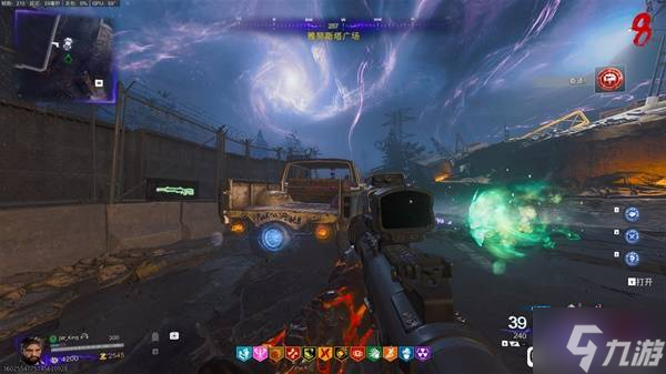 《使命召唤22黑色行动7》僵尸异变感染精英刷法教程