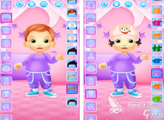 理发店小游戏有哪些 2025有趣的理发店游戏排行