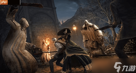 老IP还是新作?曝FS社或在TGA公布重磅消息