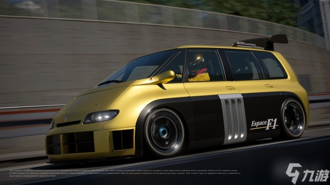 《GT赛车7》Spec III更新正式推出 包含全新车辆、赛道与DLC