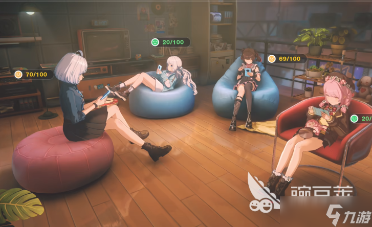 虚环好感度提升方法 虚环好感度怎么提升