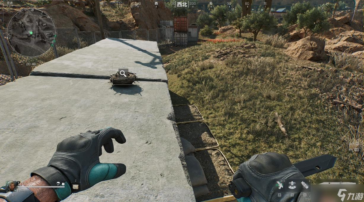 三角洲行动【首发征集】阿萨拉生态调查-大坝鸟窝路线