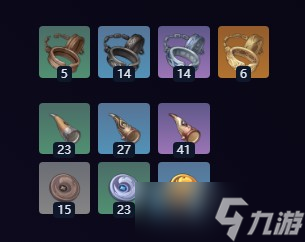 《原神》温迪全新专武突破素材一览