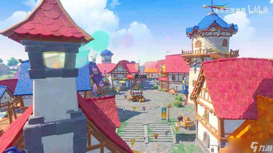 回忆归来!《洛克王国:世界》PV发布定档3月26日