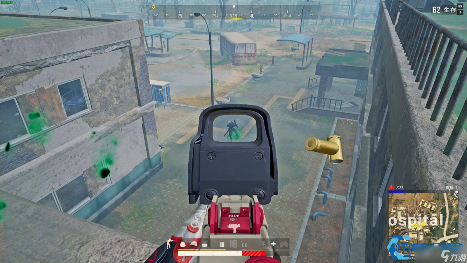 移动目标命中进阶指南 预判与跟枪的终极技巧