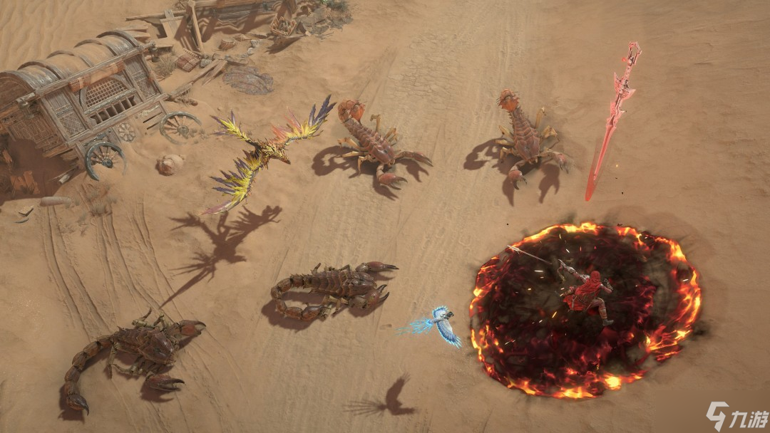 《暗黑4》S11赛季“神圣干涉”实机演示上线 官方更新日志已释出