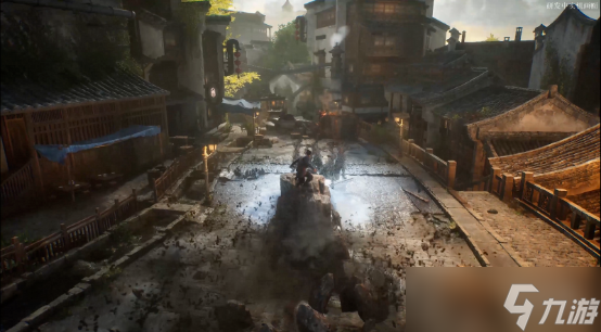 蒸汽国风&开放世界，国产RPG的新可能