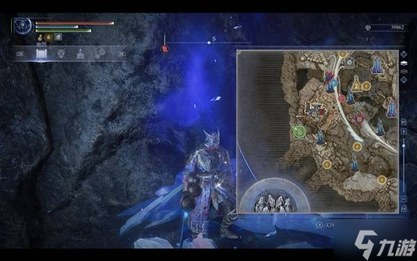 《艾尔登法环黑夜君临》DLC见弃空洞者大空洞水晶位置一览