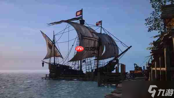 中世纪沙盒建造游戏《颂钟长鸣》重大更新内容公布